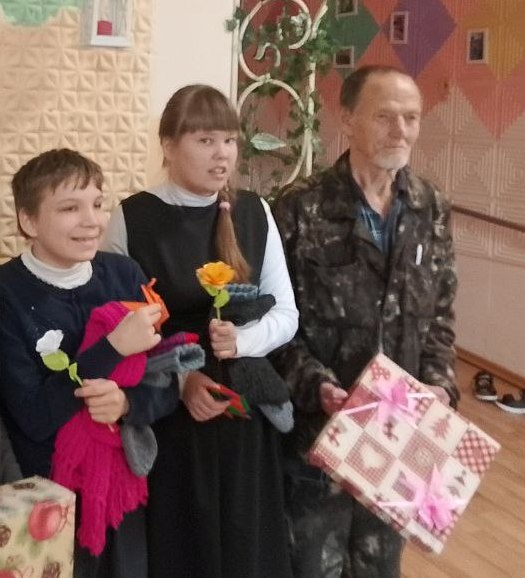 «Бабушкина забота»